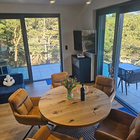 Morska Idylla Appartement Pogorzelica  Buitenkant foto