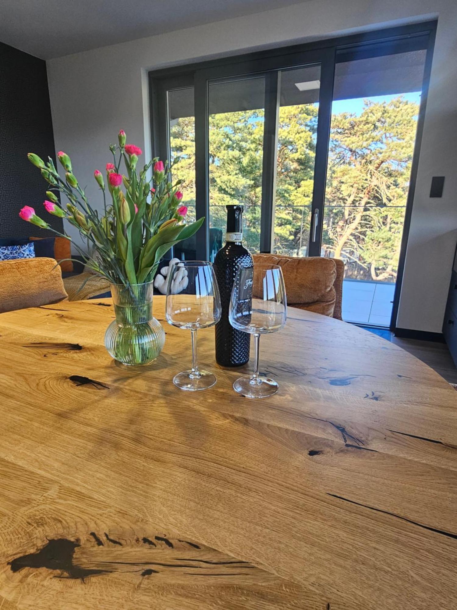 Morska Idylla Appartement Pogorzelica  Buitenkant foto
