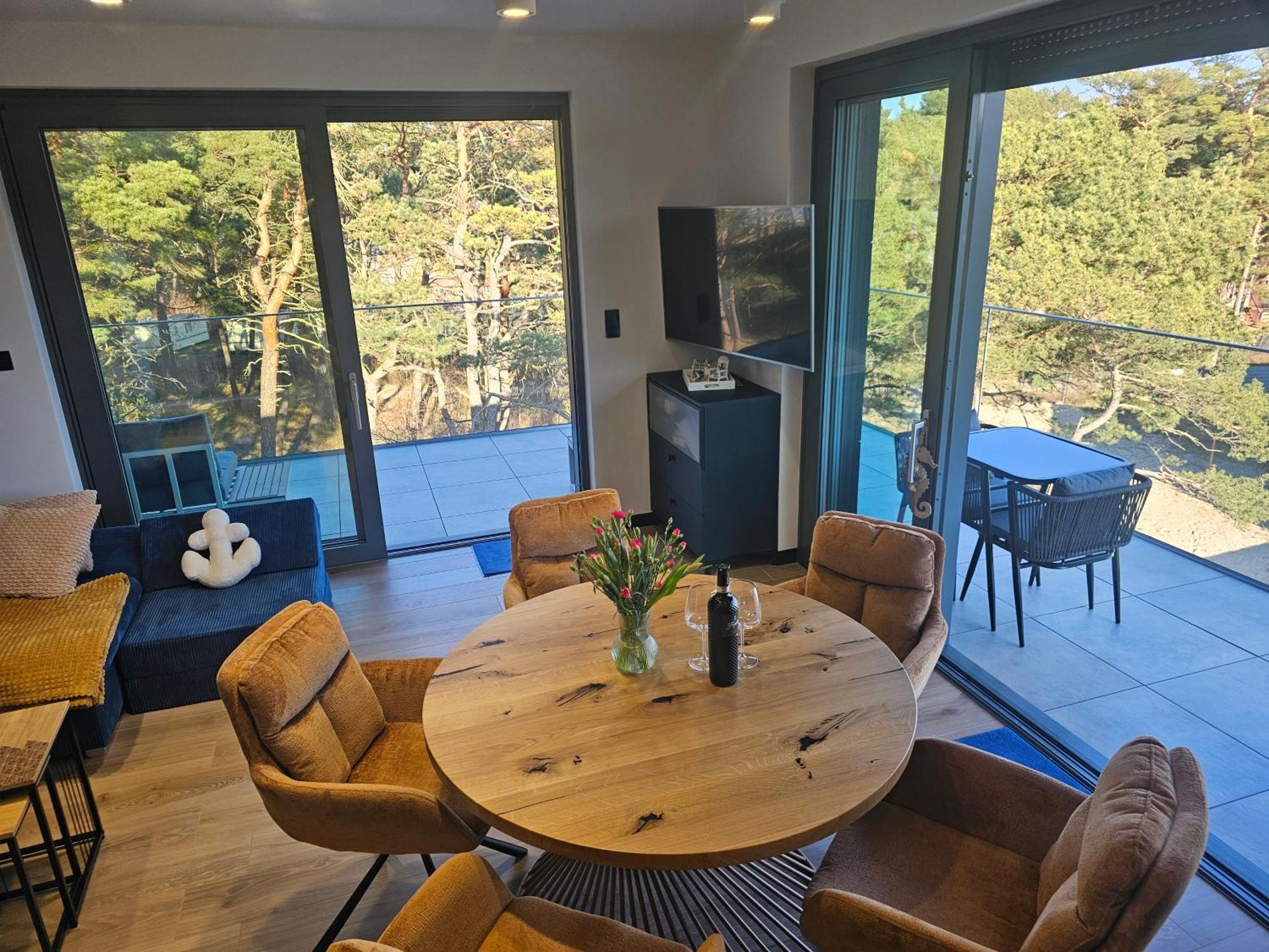 Morska Idylla Appartement Pogorzelica  Buitenkant foto