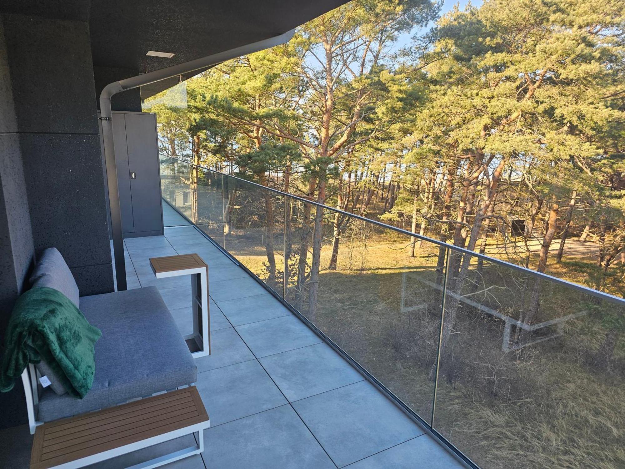 Morska Idylla Appartement Pogorzelica  Buitenkant foto