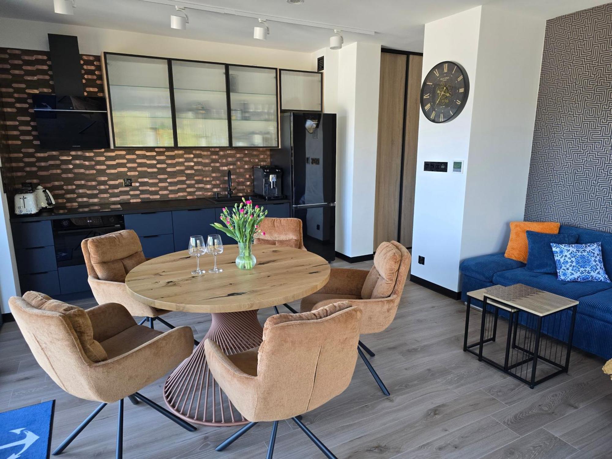 Morska Idylla Appartement Pogorzelica  Buitenkant foto