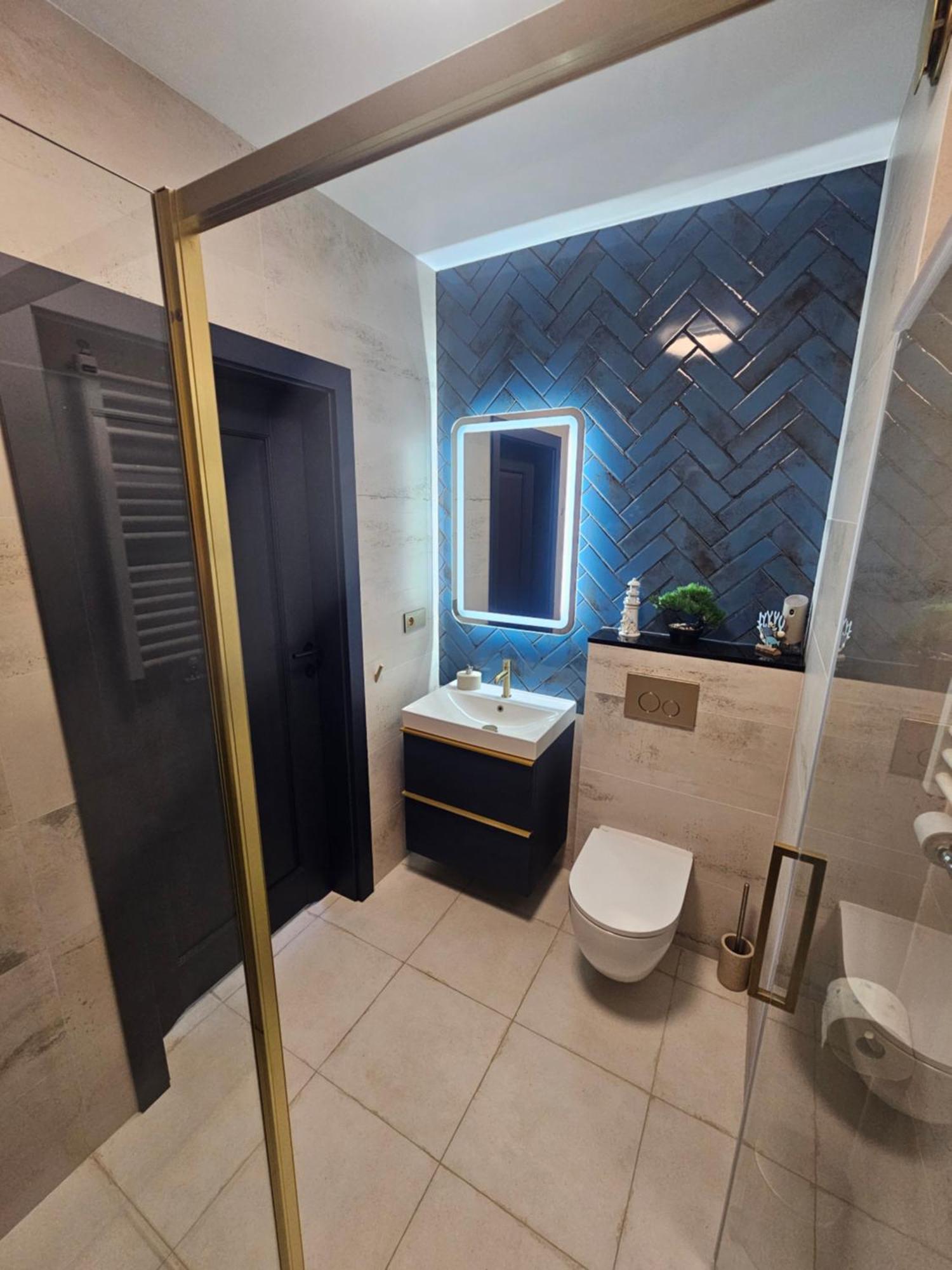 Morska Idylla Appartement Pogorzelica  Buitenkant foto
