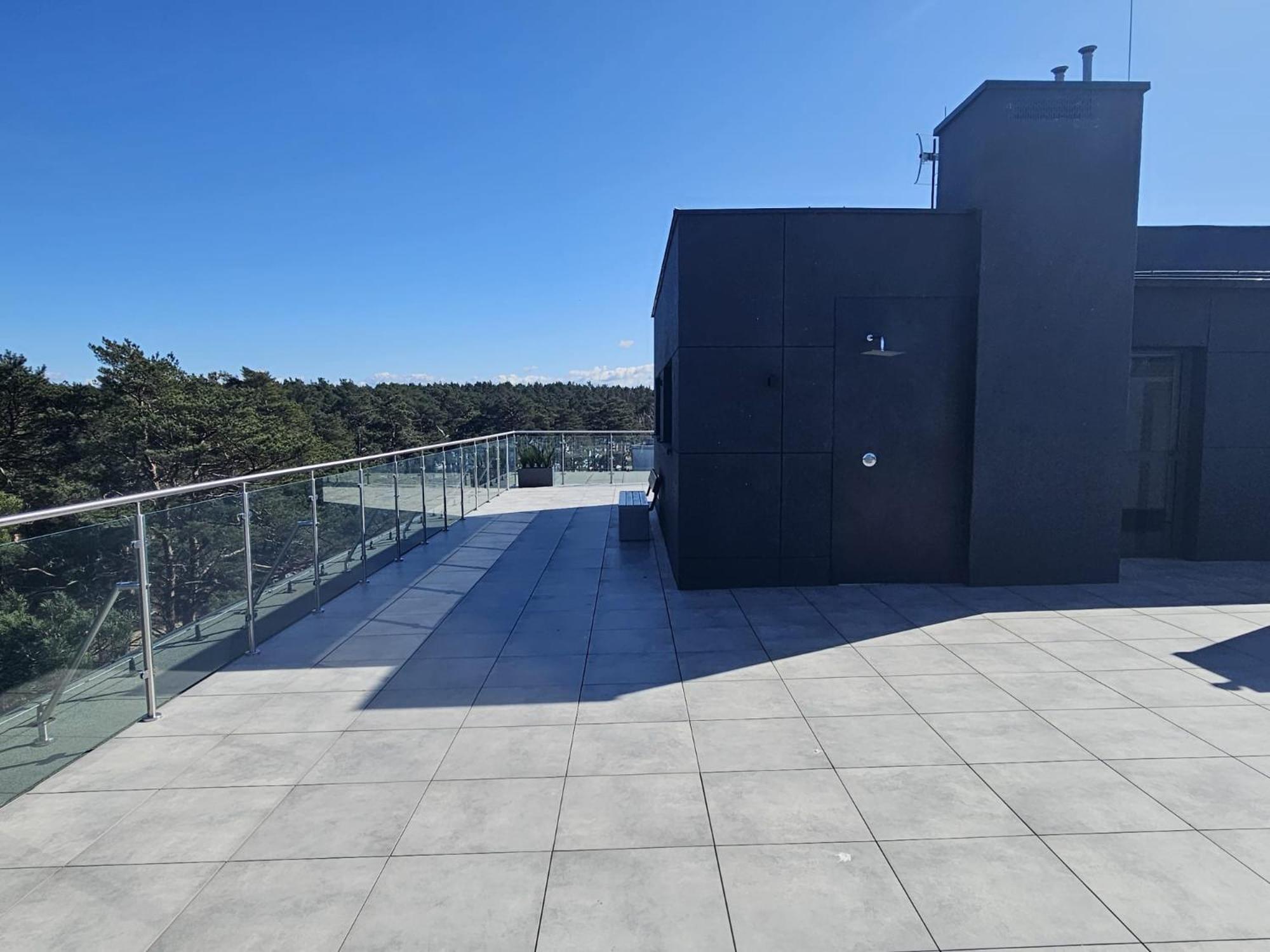 Morska Idylla Appartement Pogorzelica  Buitenkant foto