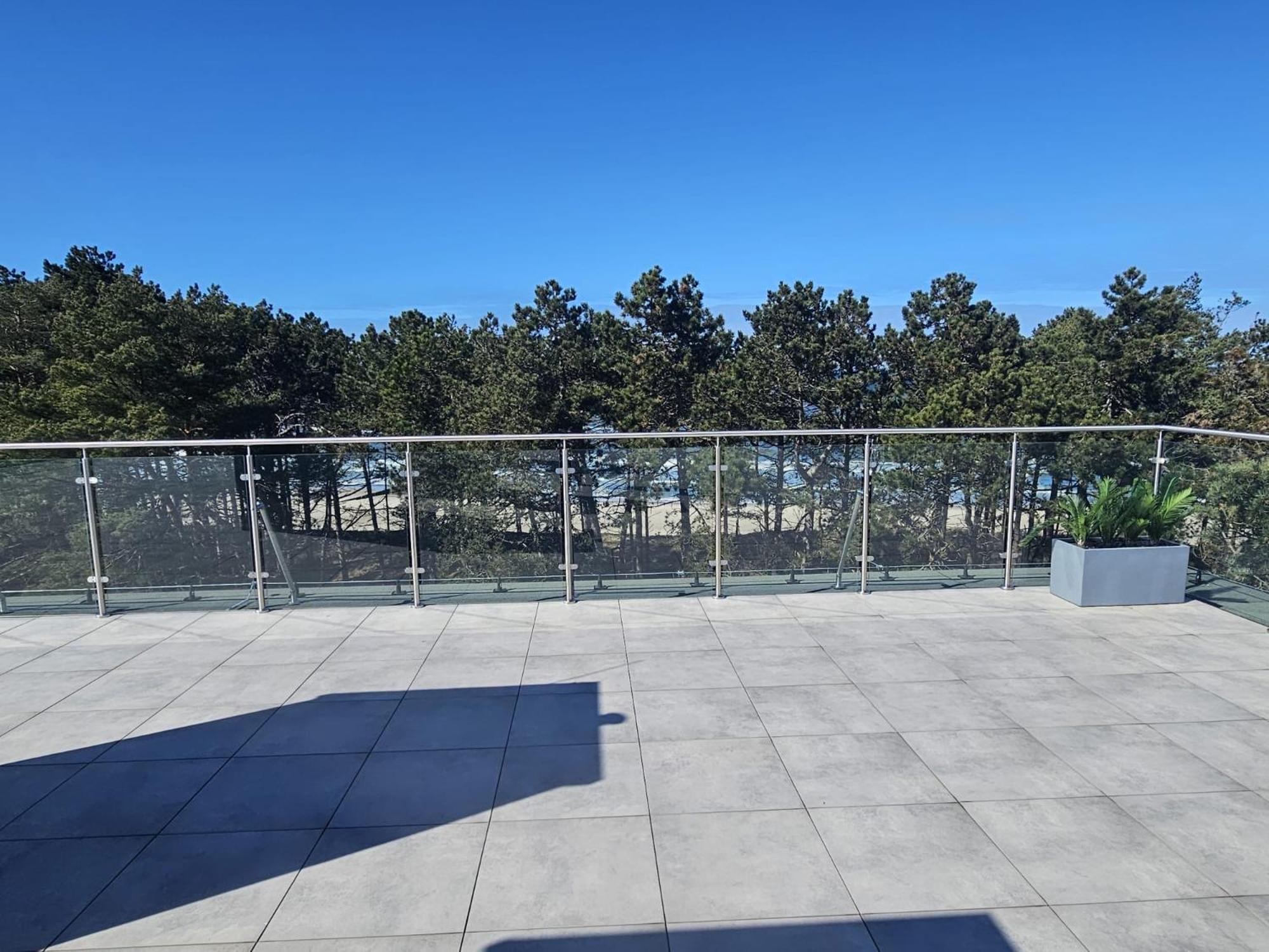Morska Idylla Appartement Pogorzelica  Buitenkant foto