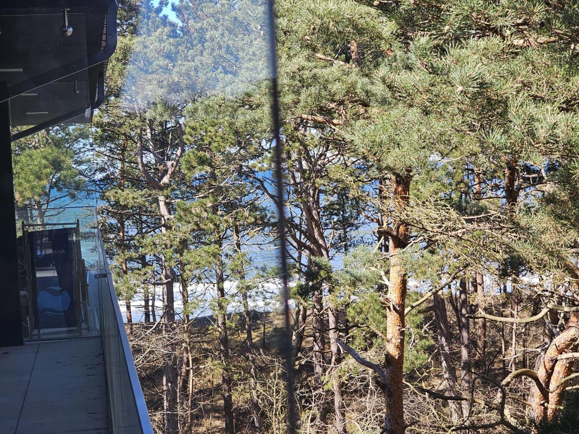 Morska Idylla Appartement Pogorzelica  Buitenkant foto