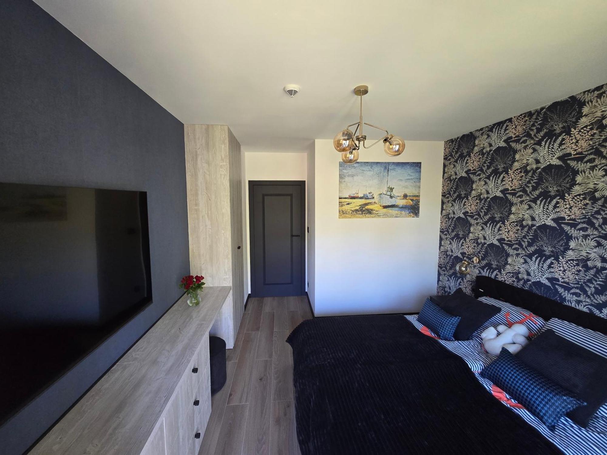 Morska Idylla Appartement Pogorzelica  Buitenkant foto