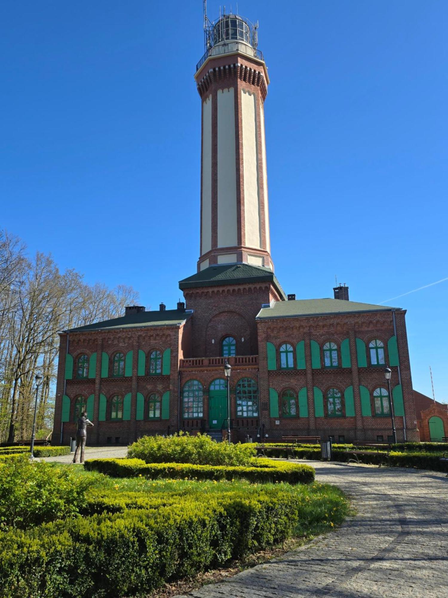 Morska Idylla Appartement Pogorzelica  Buitenkant foto