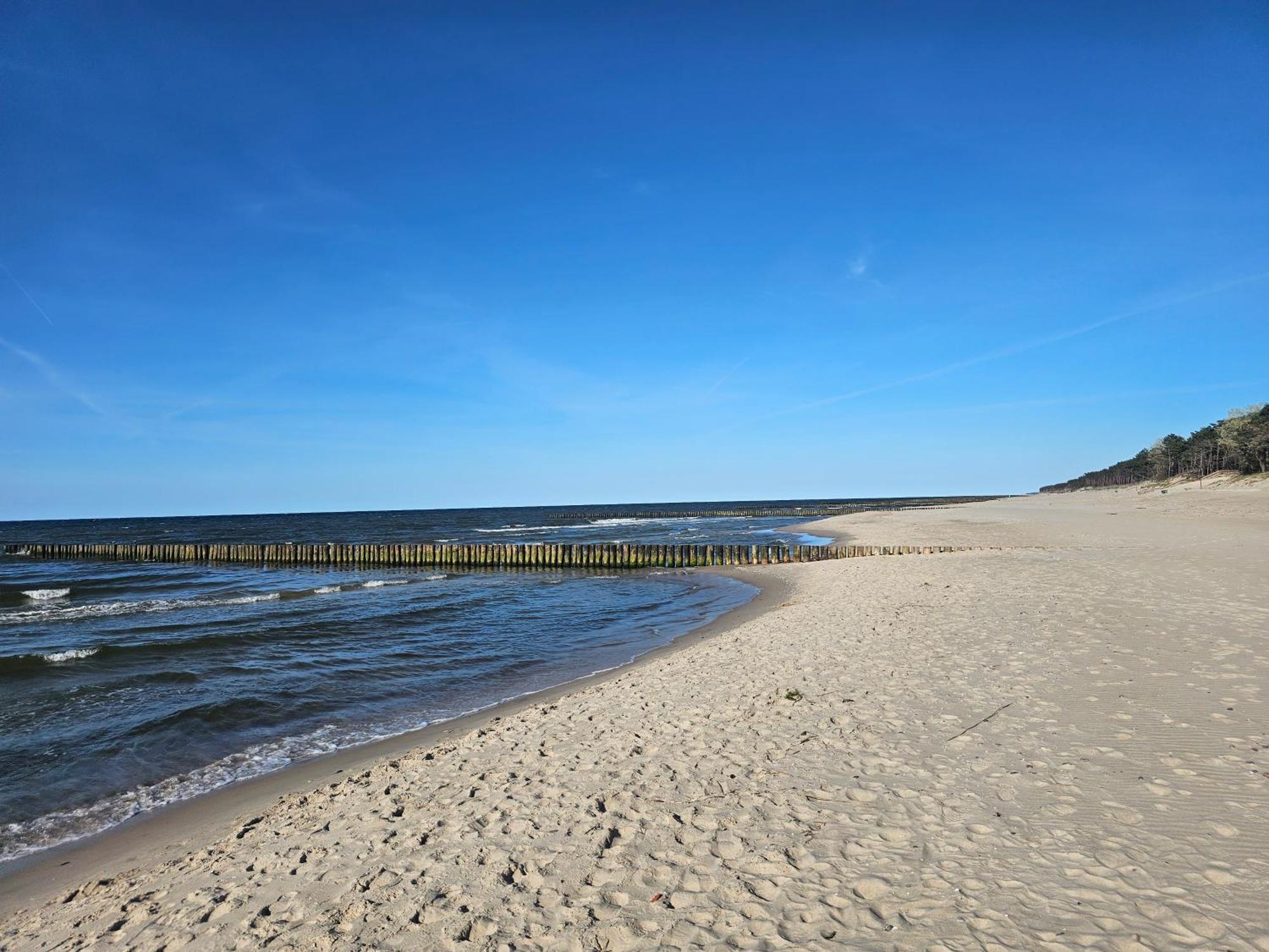 Morska Idylla Appartement Pogorzelica  Buitenkant foto