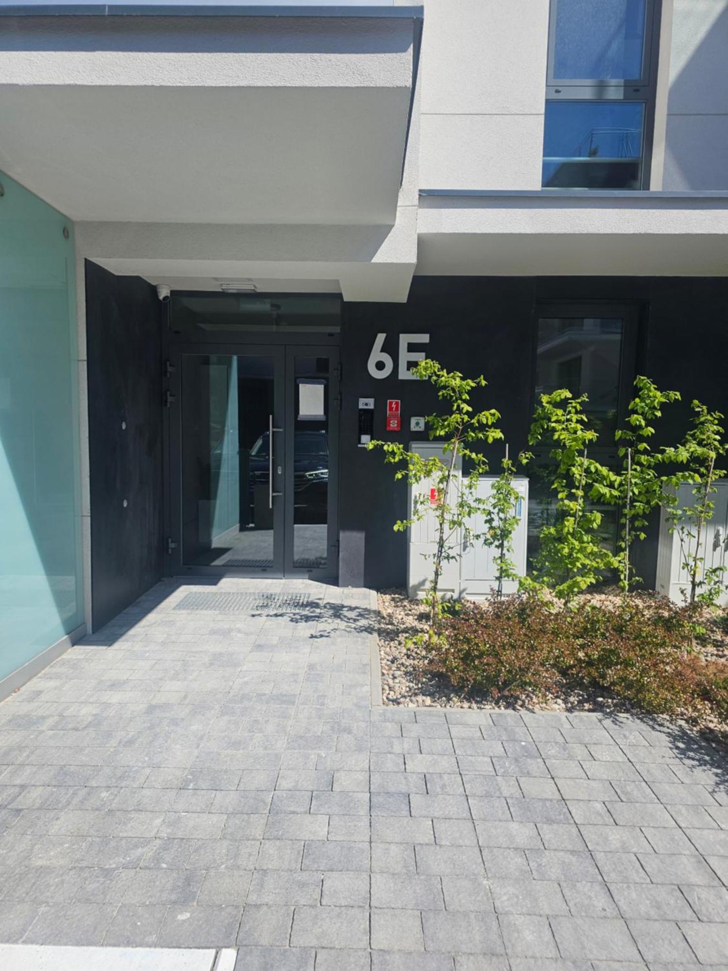 Morska Idylla Appartement Pogorzelica  Buitenkant foto
