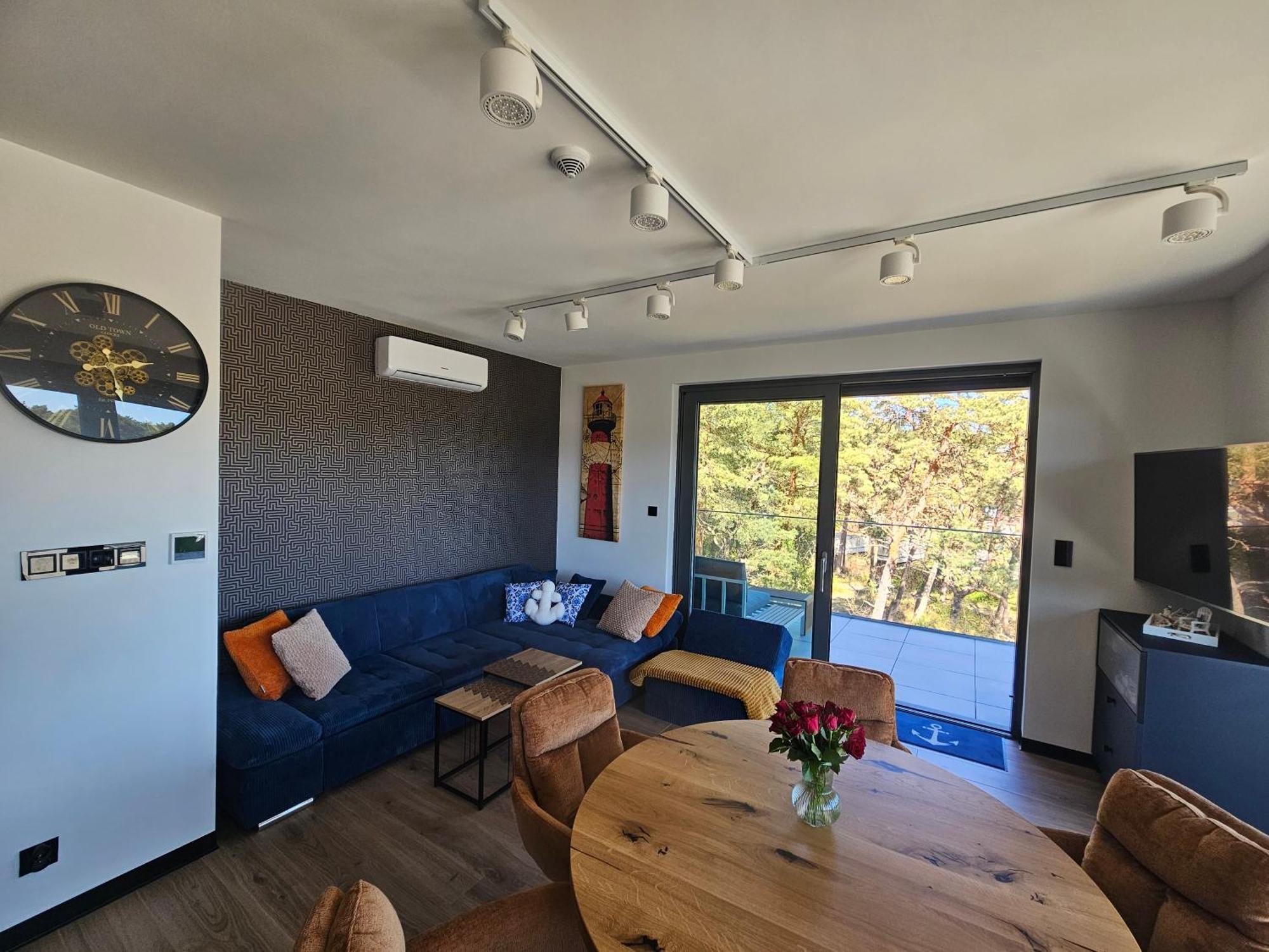 Morska Idylla Appartement Pogorzelica  Buitenkant foto