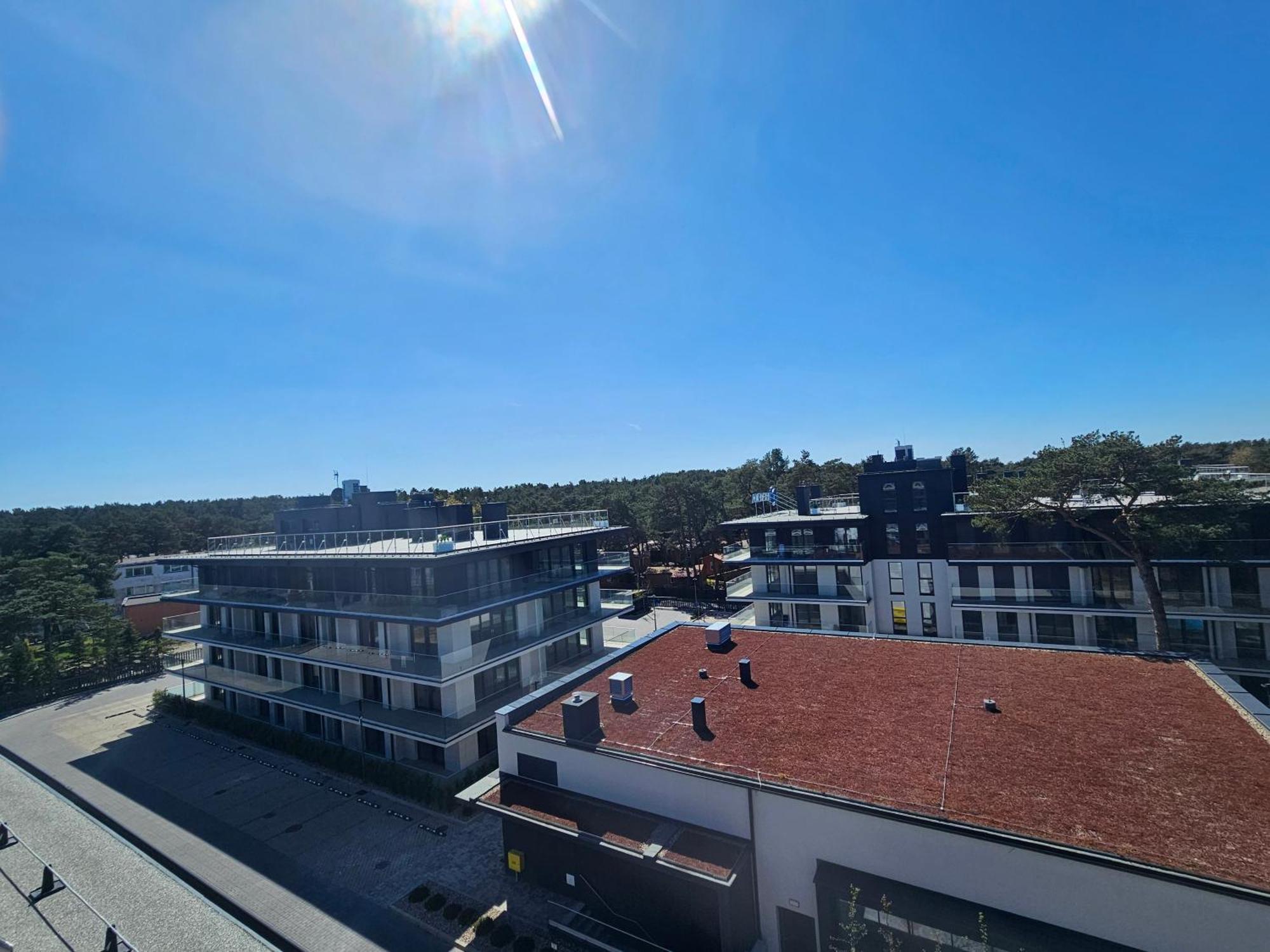 Morska Idylla Appartement Pogorzelica  Buitenkant foto