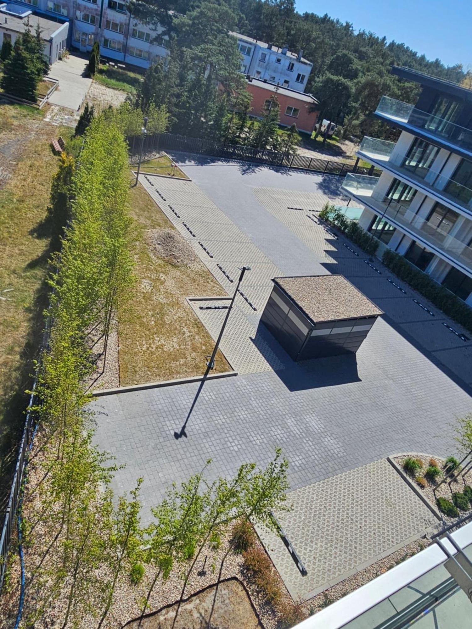 Morska Idylla Appartement Pogorzelica  Buitenkant foto