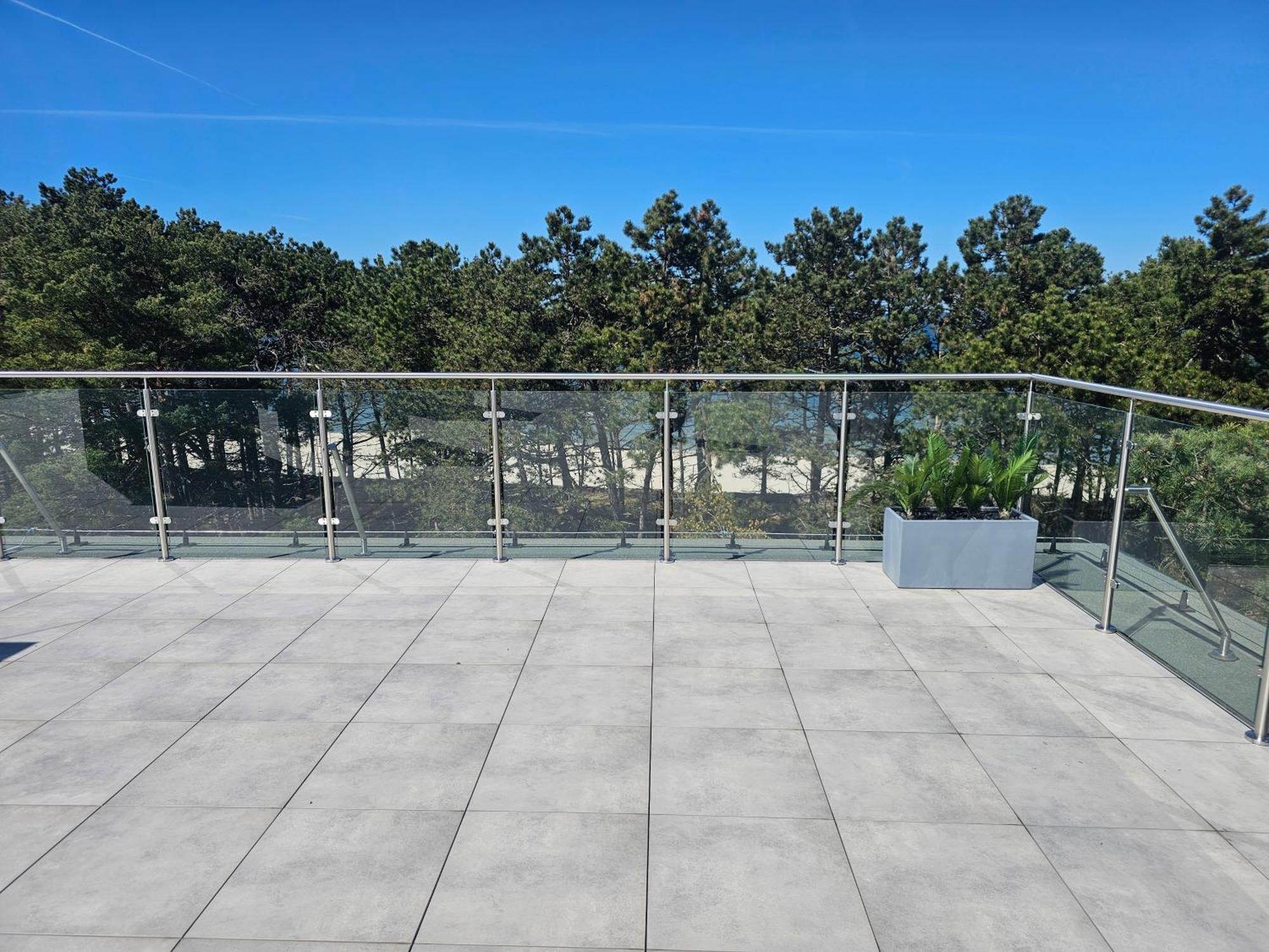 Morska Idylla Appartement Pogorzelica  Buitenkant foto