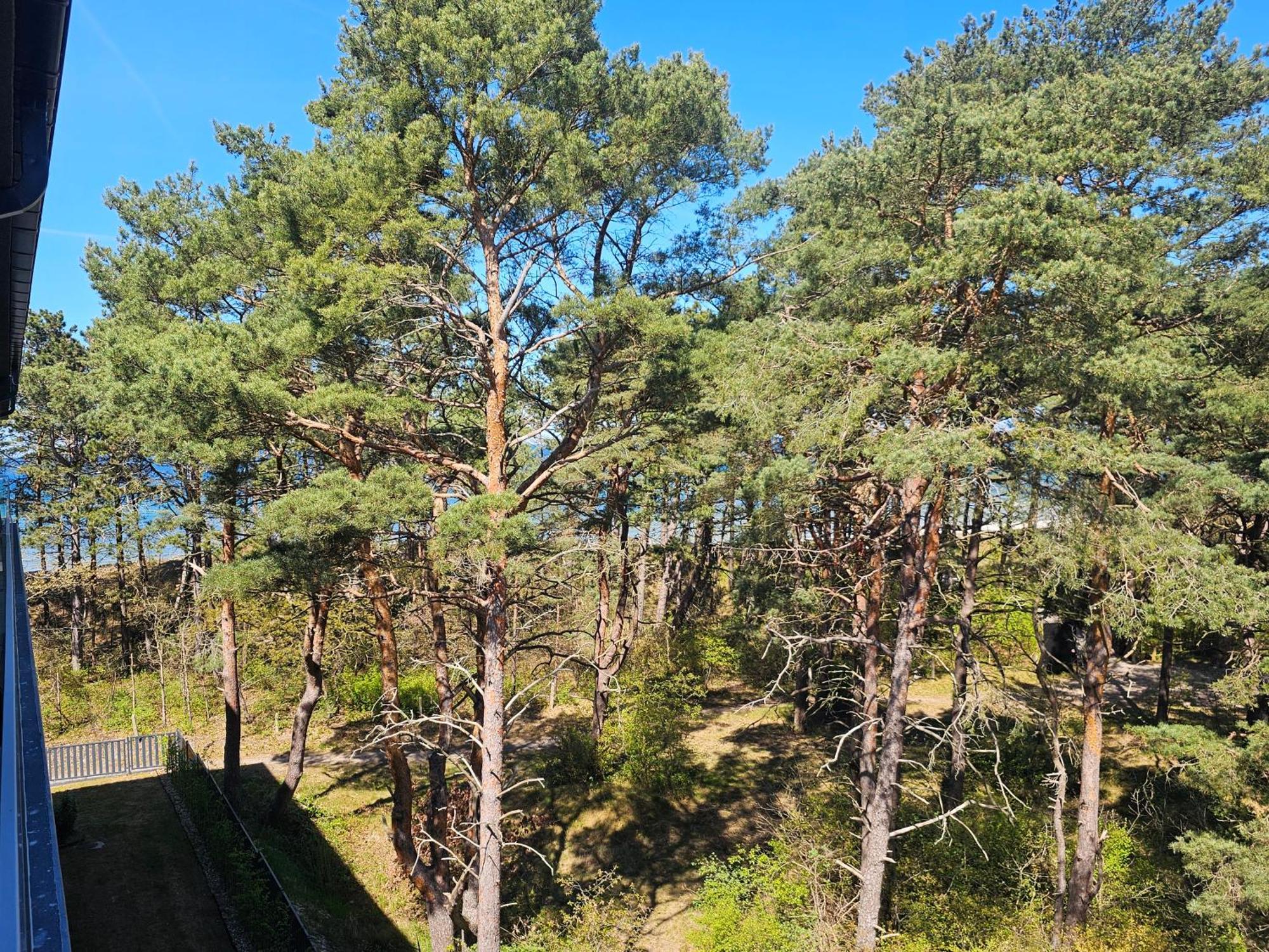 Morska Idylla Appartement Pogorzelica  Buitenkant foto